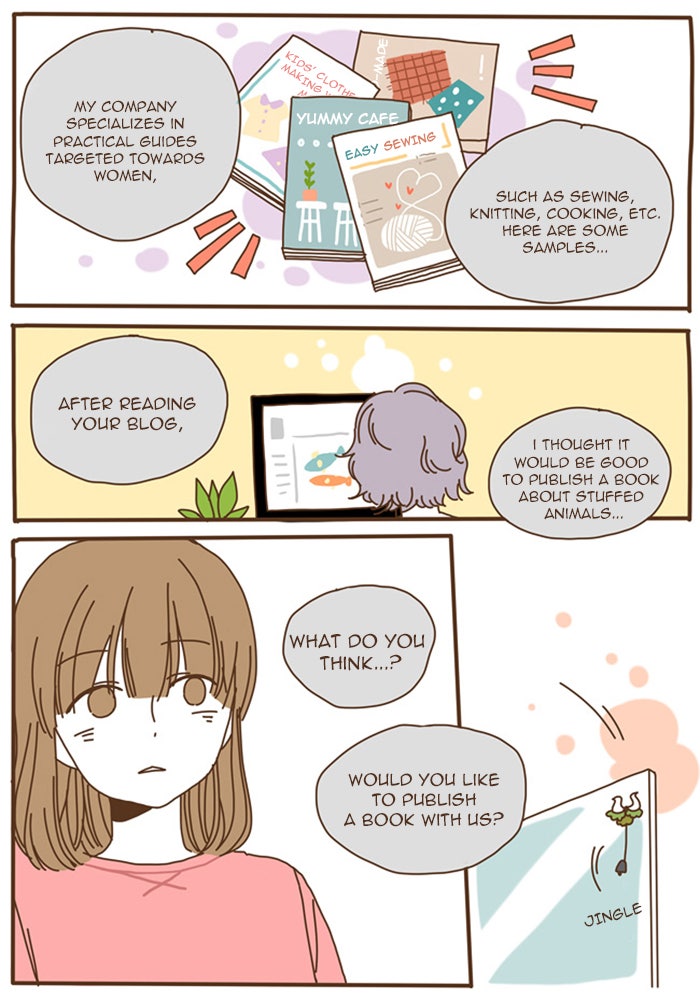 Read The Stories of Those Around Me EN Manga Online