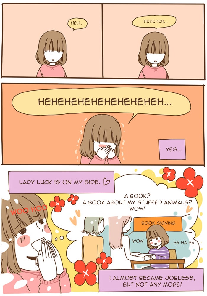 Read The Stories of Those Around Me EN Manga Online