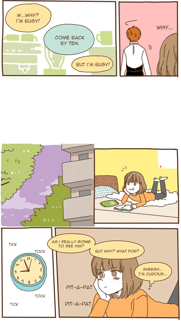 Read The Stories of Those Around Me EN Manga Online