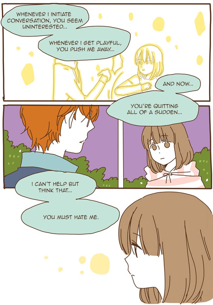 Read The Stories of Those Around Me EN Manga Online