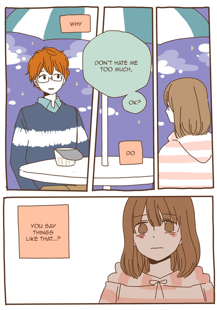 Read The Stories of Those Around Me EN Manga Online