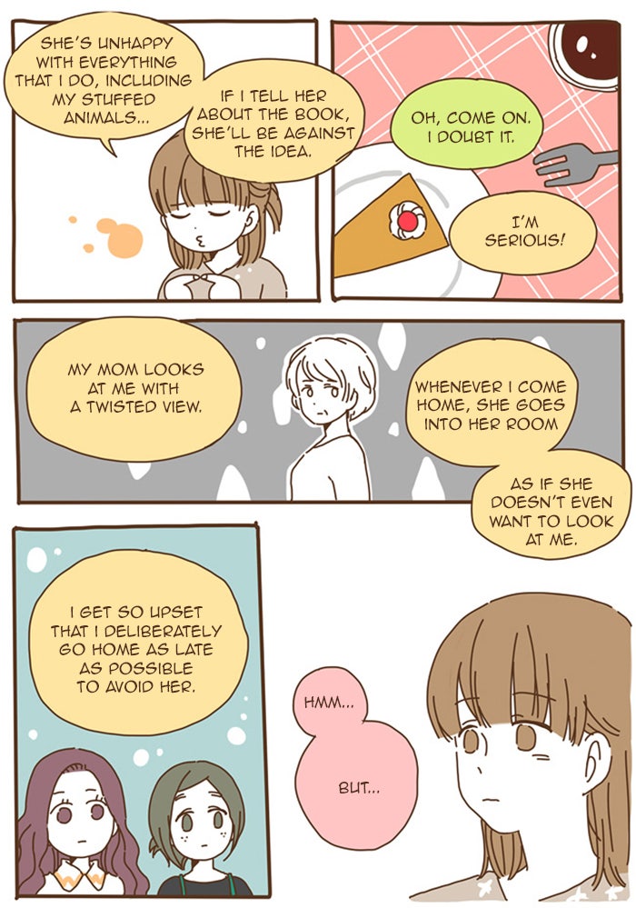 Read The Stories of Those Around Me EN Manga Online