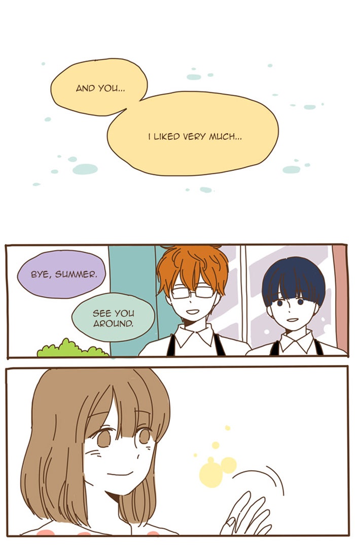 Read The Stories of Those Around Me EN Manga Online