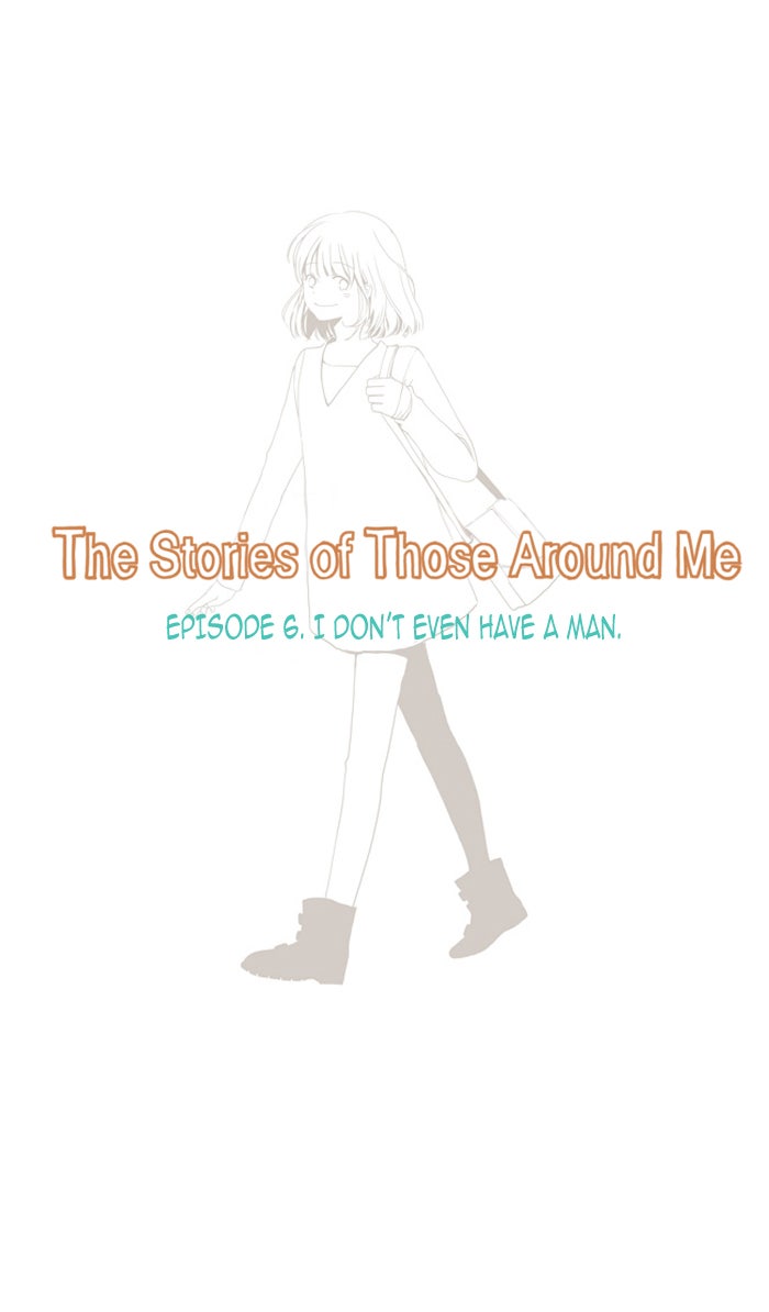 Read The Stories of Those Around Me EN Manga Online