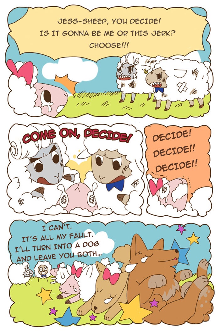 Read The Stories of Those Around Me EN Manga Online