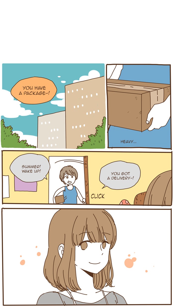 Read The Stories of Those Around Me EN Manga Online