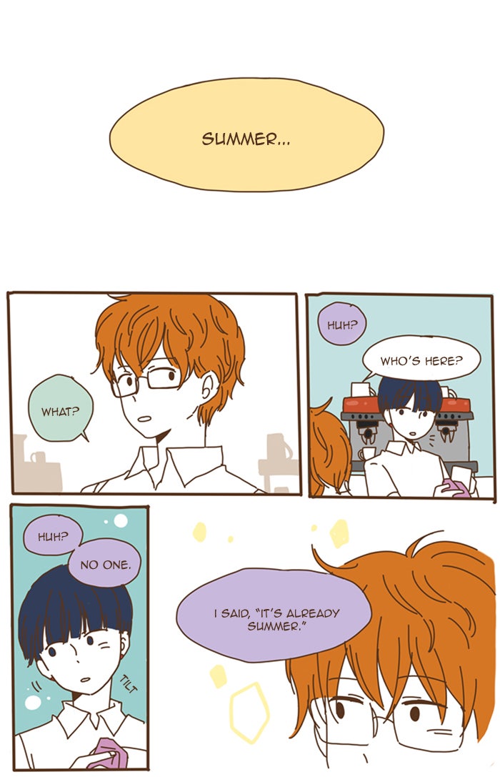 Read The Stories of Those Around Me EN Manga Online