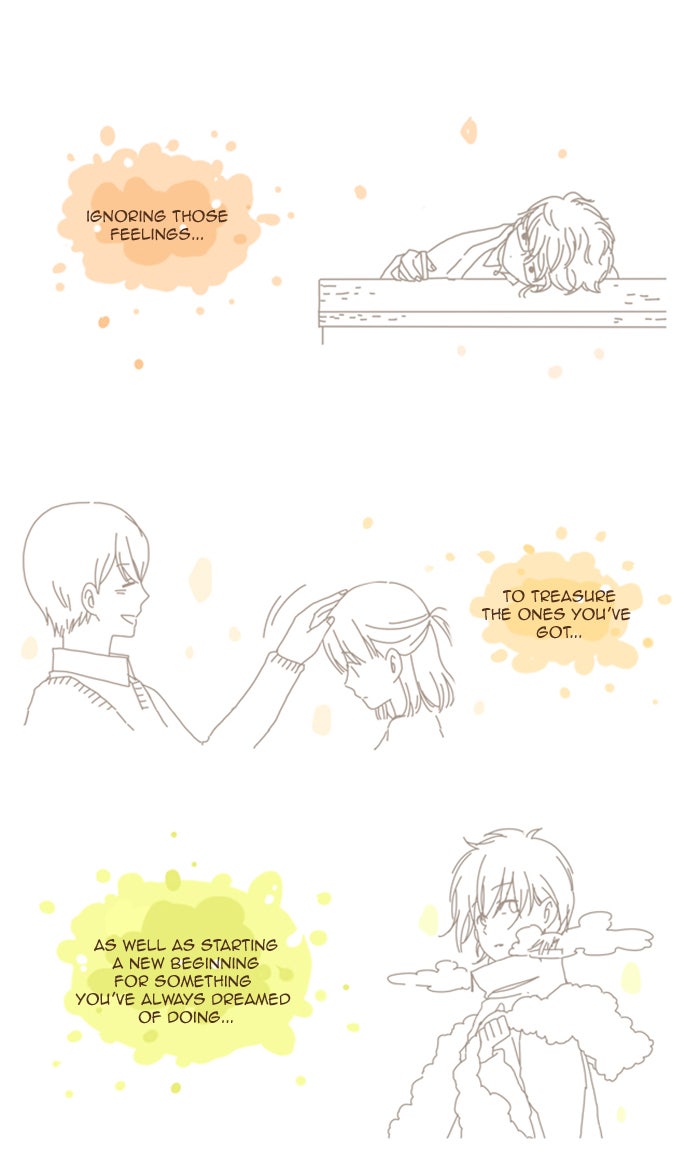 Read The Stories of Those Around Me EN Manga Online