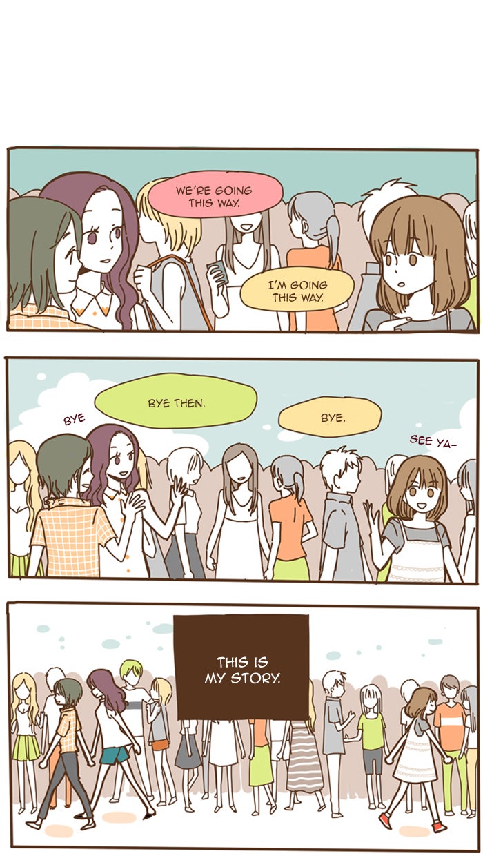 Read The Stories of Those Around Me EN Manga Online