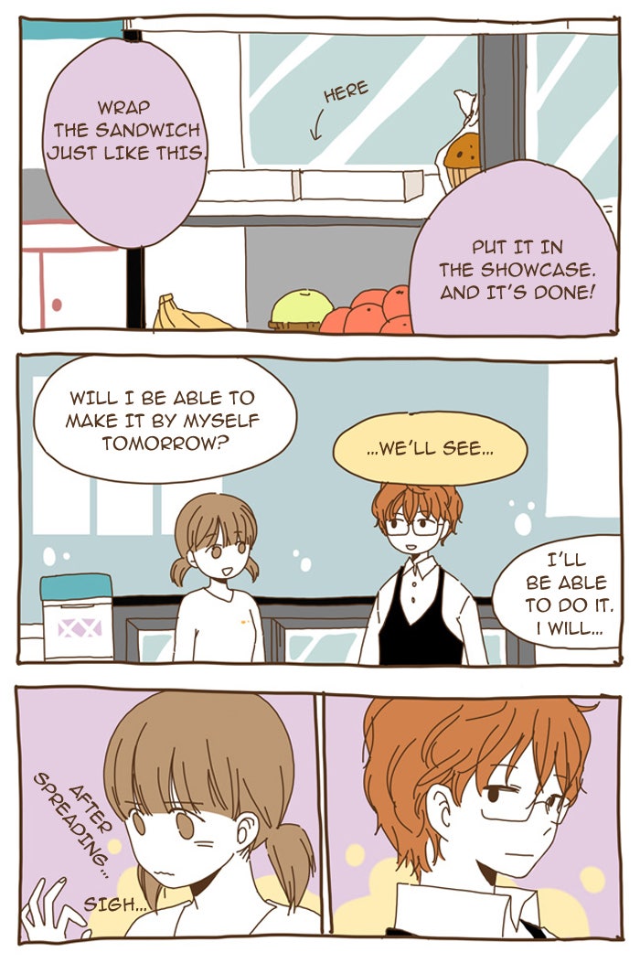 Read The Stories of Those Around Me EN Manga Online