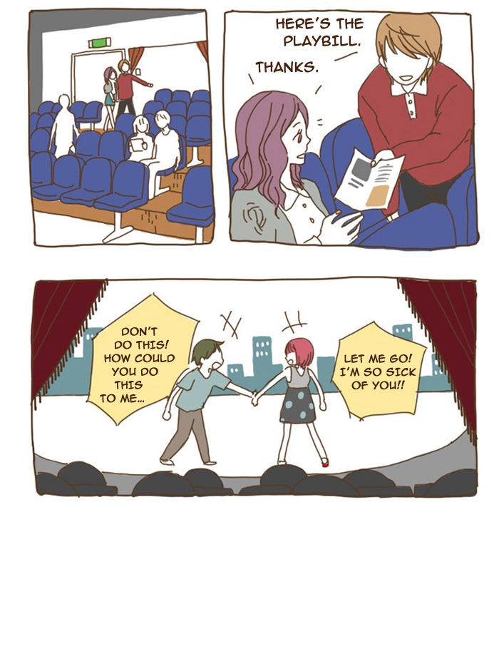 Read The Stories of Those Around Me EN Manga Online