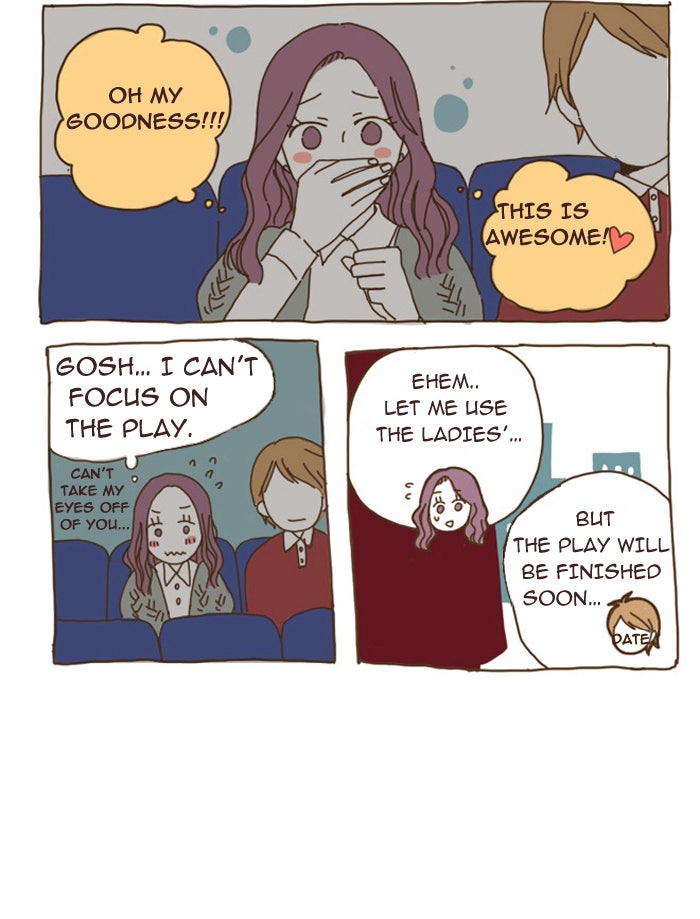 Read The Stories of Those Around Me EN Manga Online