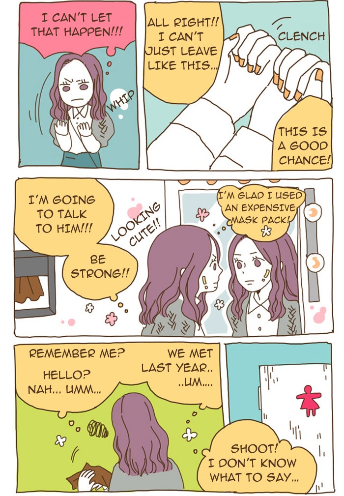 Read The Stories of Those Around Me EN Manga Online