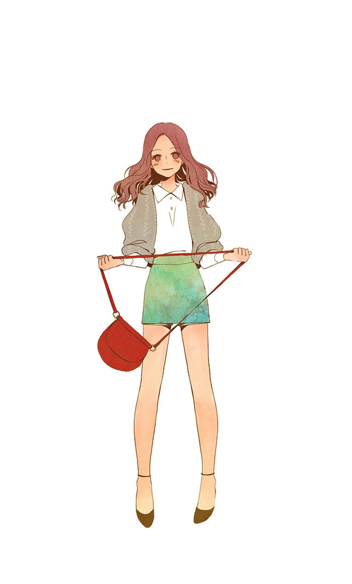 Read The Stories of Those Around Me EN Manga Online