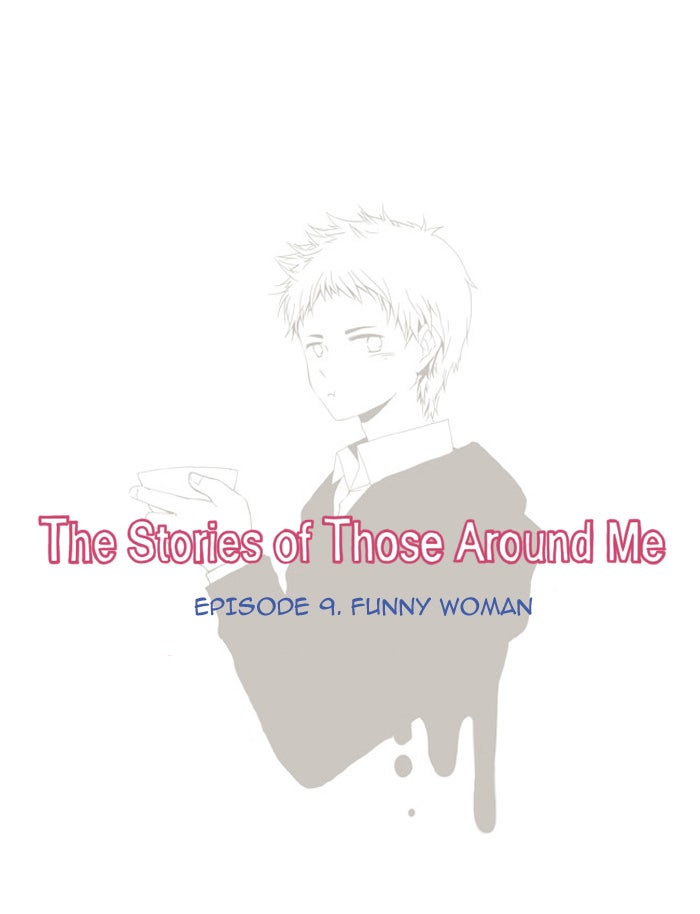 Read The Stories of Those Around Me EN Manga Online