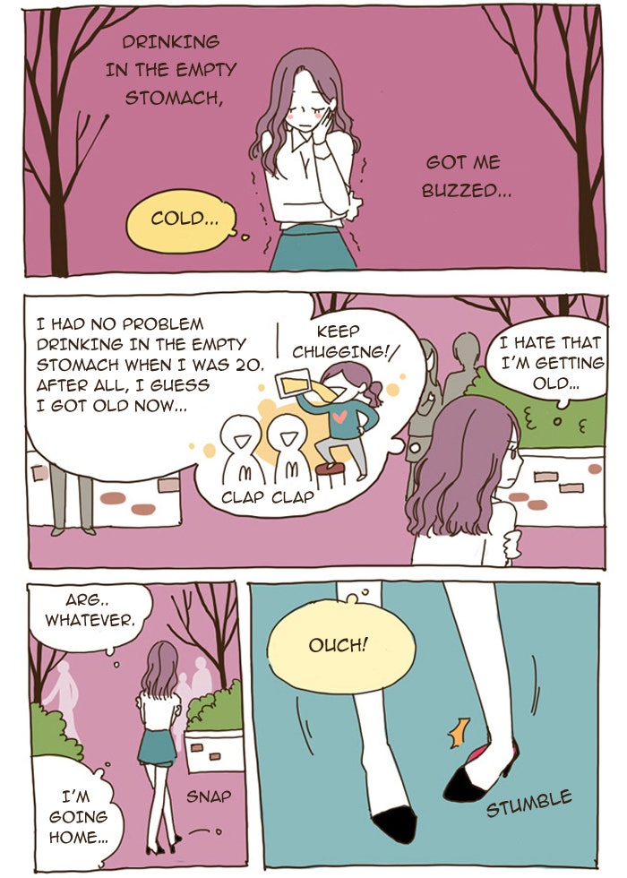 Read The Stories of Those Around Me EN Manga Online