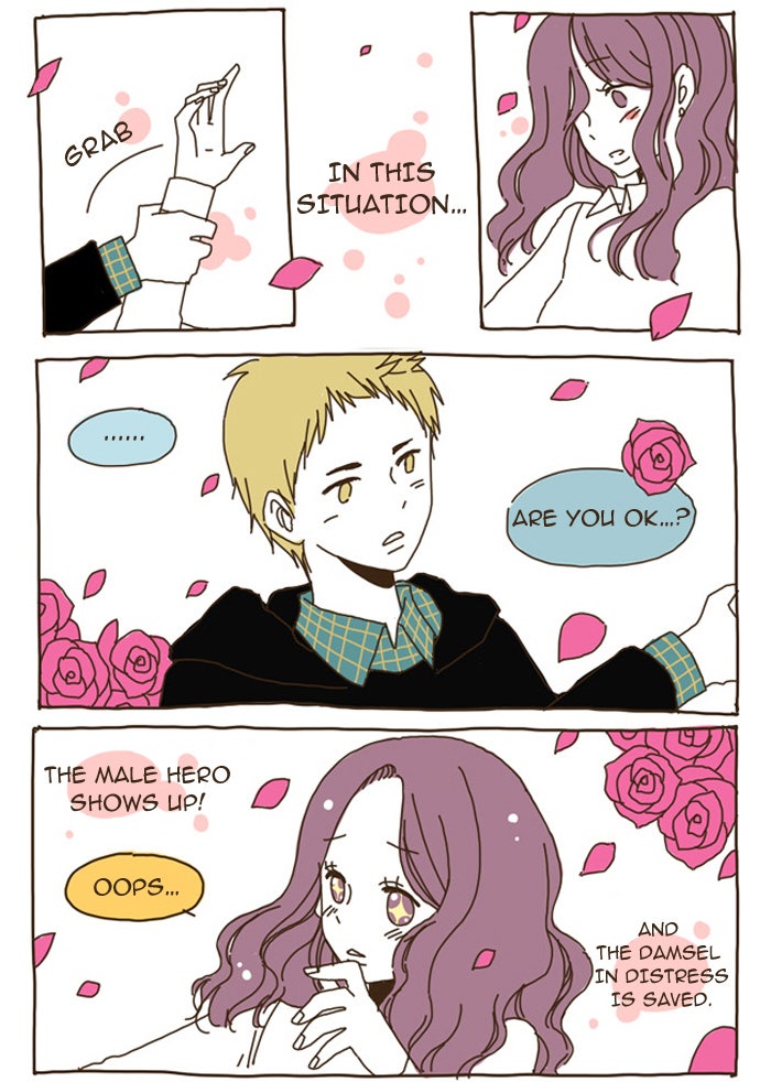 Read The Stories of Those Around Me EN Manga Online