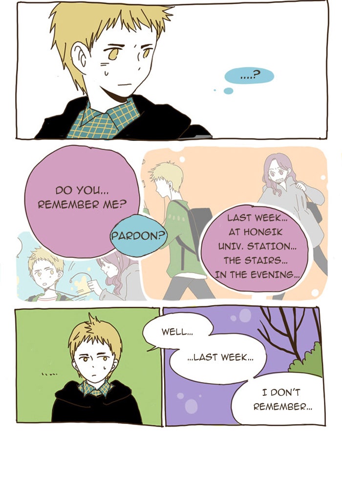 Read The Stories of Those Around Me EN Manga Online