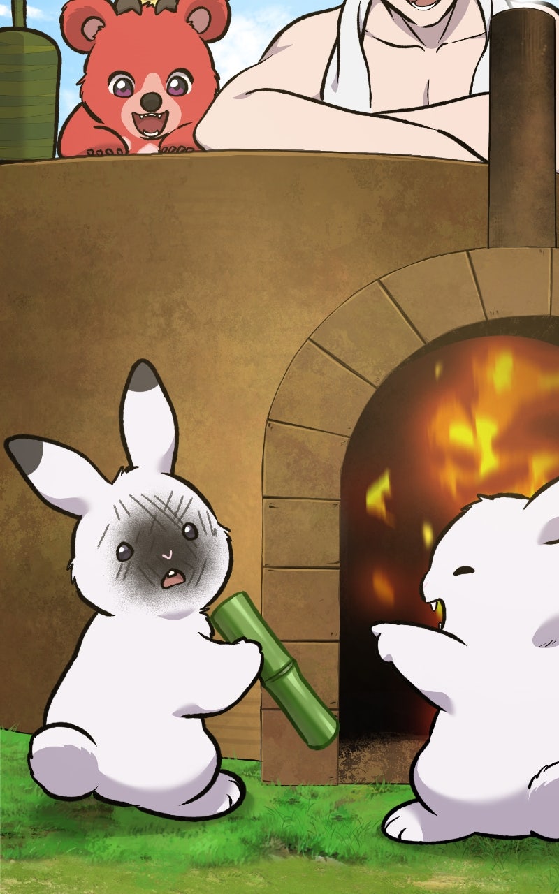 Read The Top Dungeon Farmer EN Manga Online