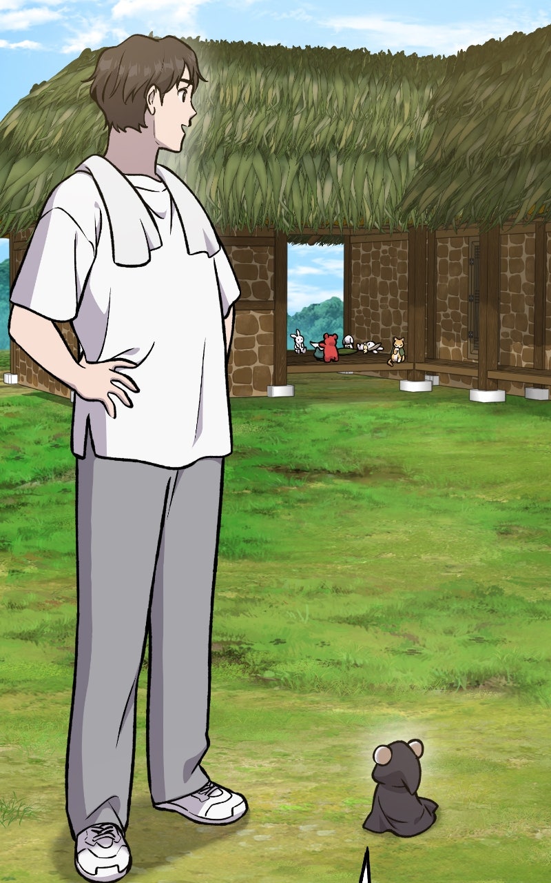 Read The Top Dungeon Farmer EN Manga Online