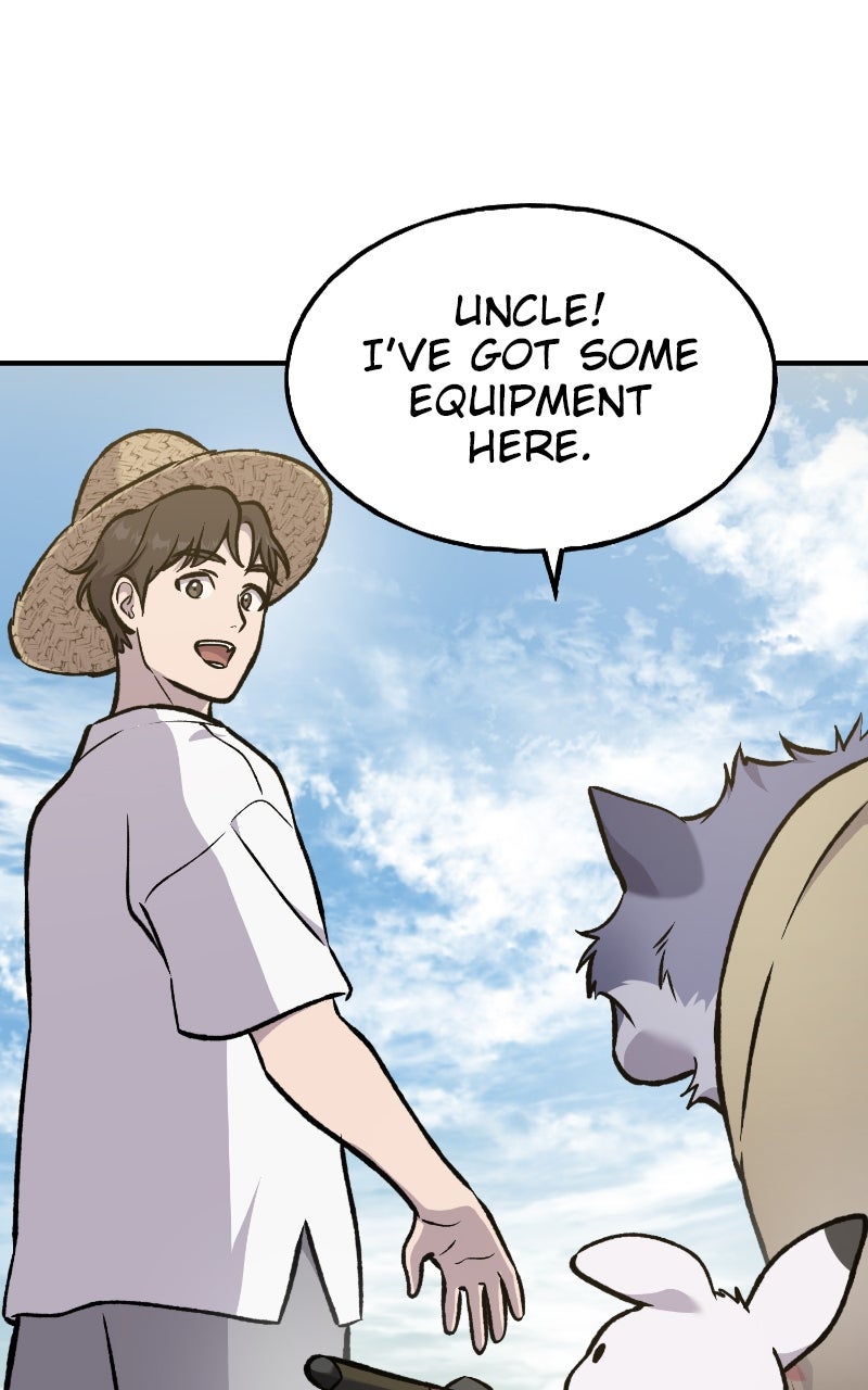 Read The Top Dungeon Farmer EN Manga Online