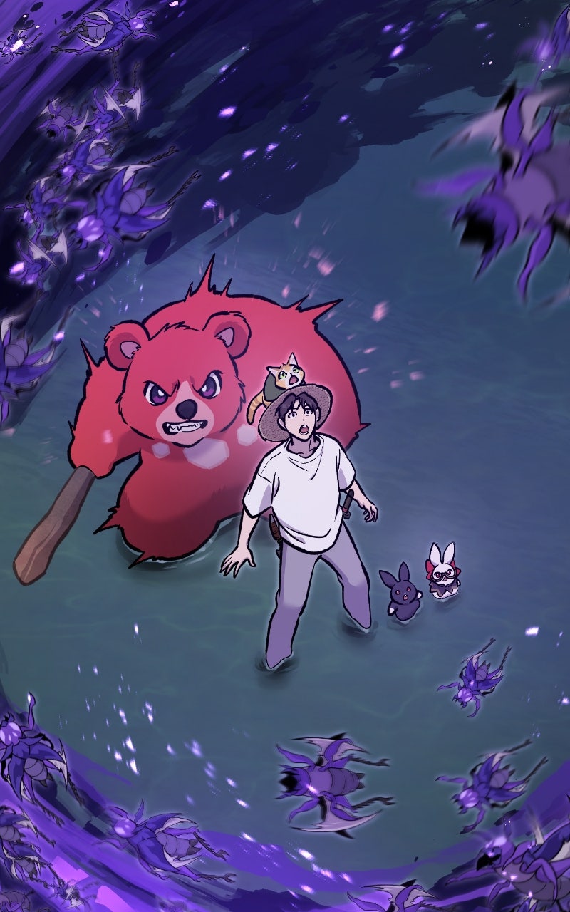 Read The Top Dungeon Farmer EN Manga Online