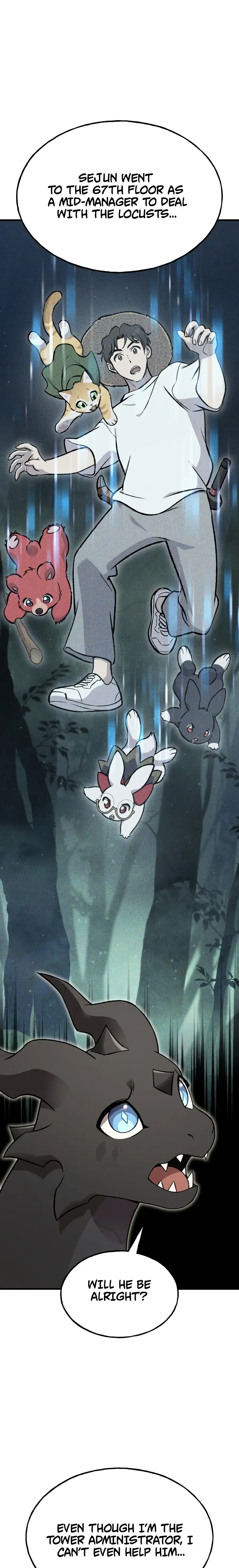 Read The Top Dungeon Farmer EN Manga Online