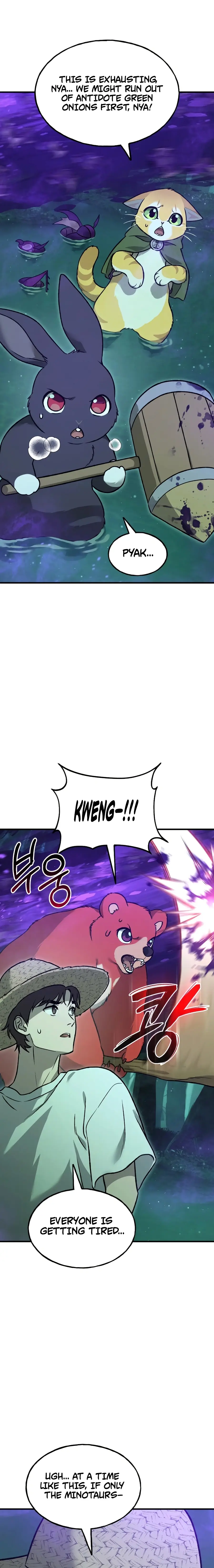 Read The Top Dungeon Farmer EN Manga Online