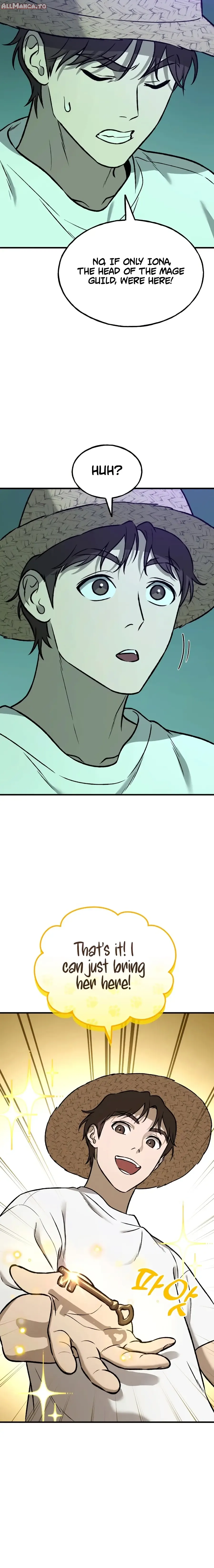 Read The Top Dungeon Farmer EN Manga Online