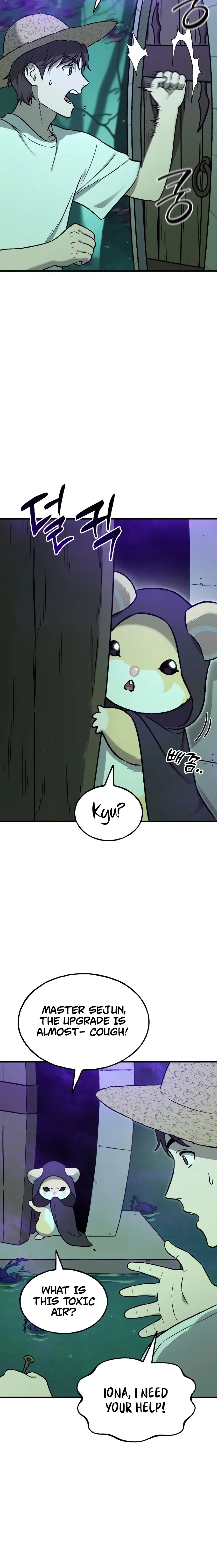 Read The Top Dungeon Farmer EN Manga Online