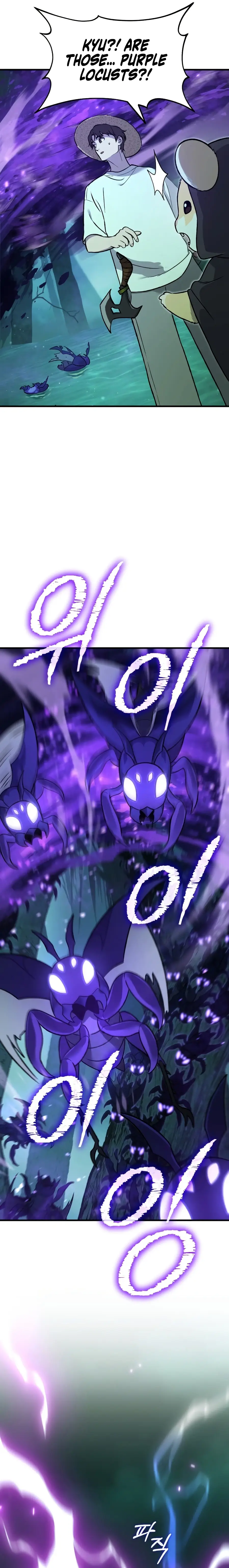 Read The Top Dungeon Farmer EN Manga Online