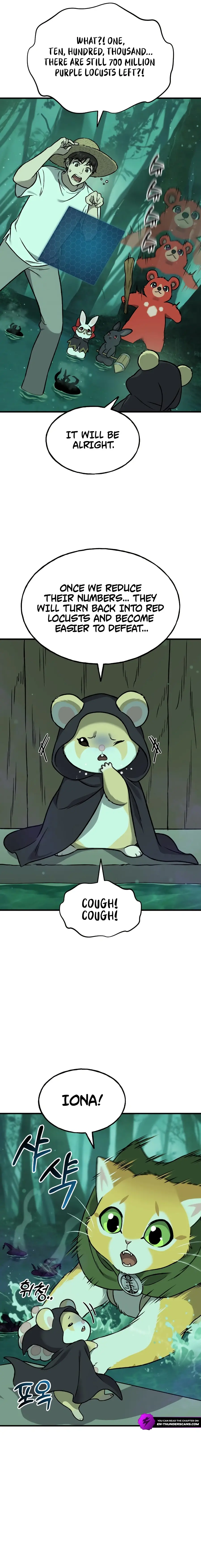 Read The Top Dungeon Farmer EN Manga Online