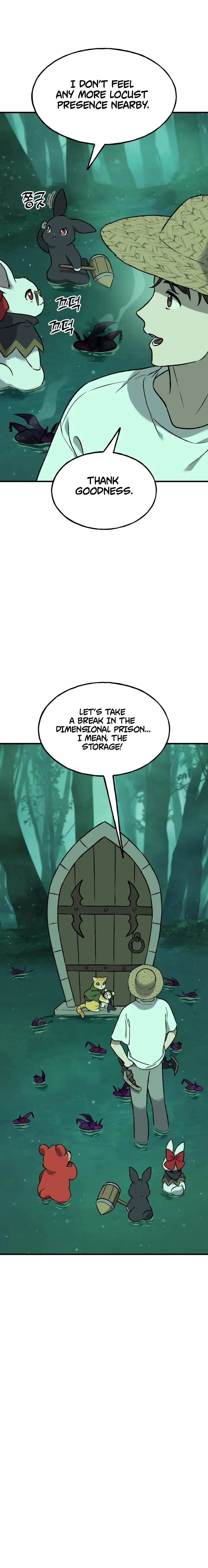 Read The Top Dungeon Farmer EN Manga Online