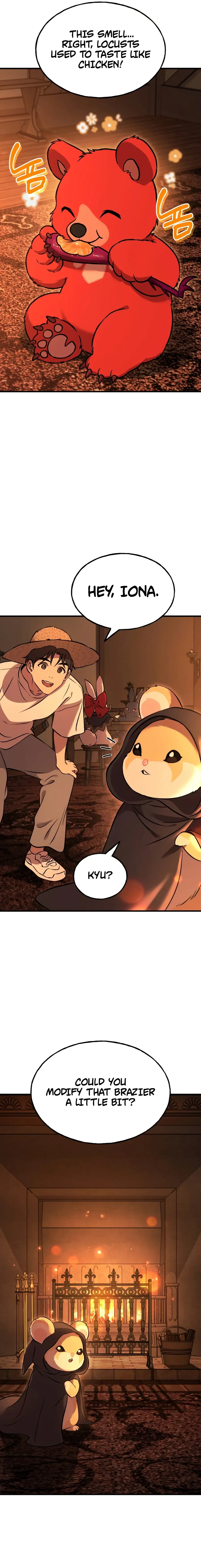 Read The Top Dungeon Farmer EN Manga Online