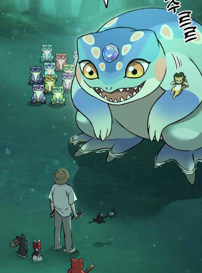 Read The Top Dungeon Farmer EN Manga Online