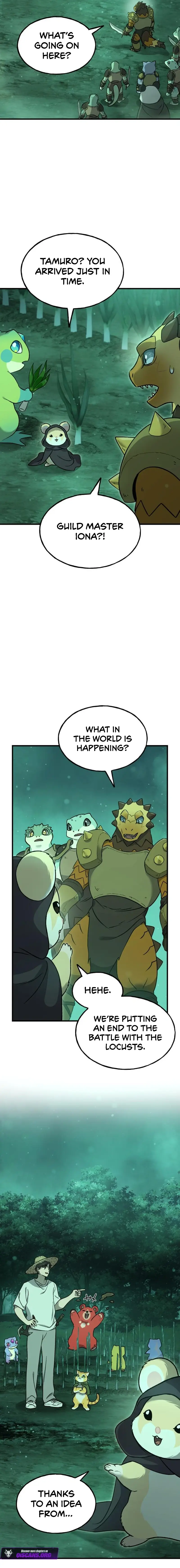 Read The Top Dungeon Farmer EN Manga Online