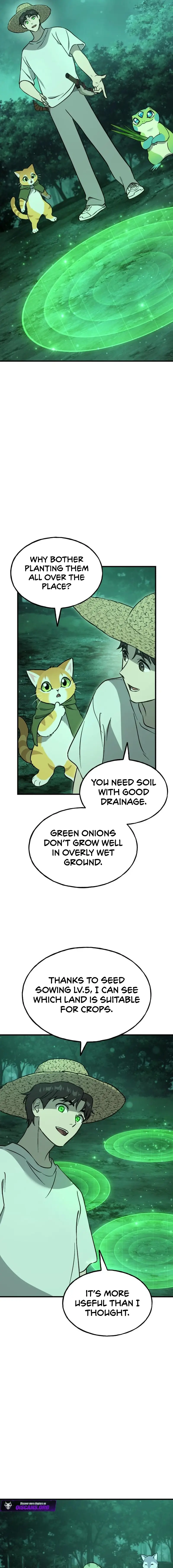 Read The Top Dungeon Farmer EN Manga Online