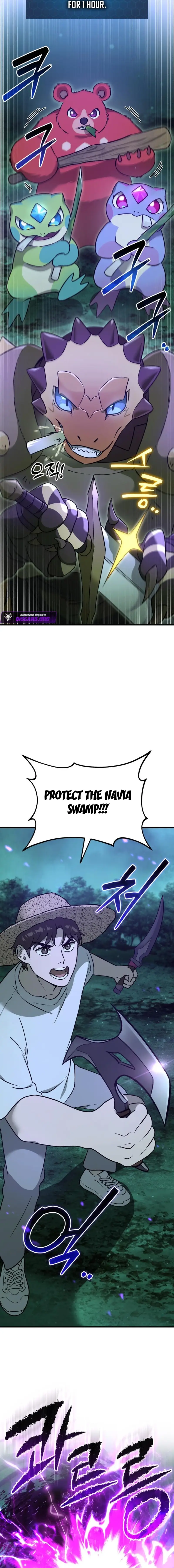 Read The Top Dungeon Farmer EN Manga Online