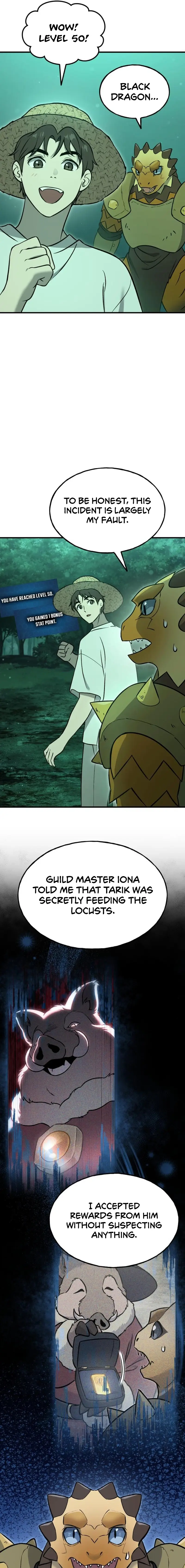 Read The Top Dungeon Farmer EN Manga Online