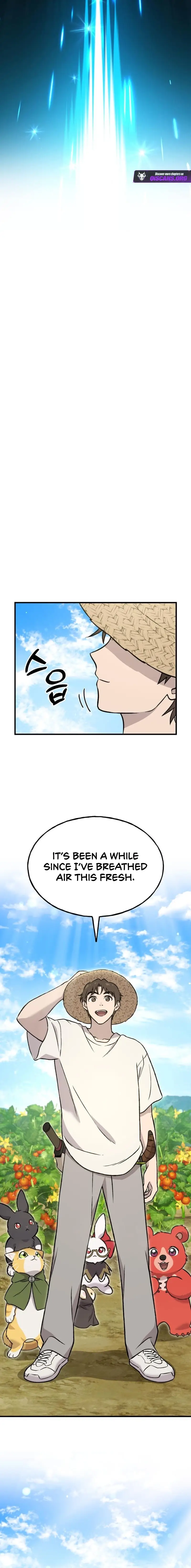 Read The Top Dungeon Farmer EN Manga Online