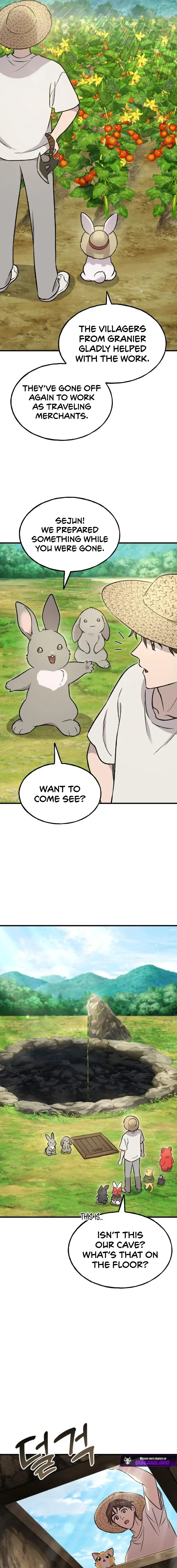 Read The Top Dungeon Farmer EN Manga Online