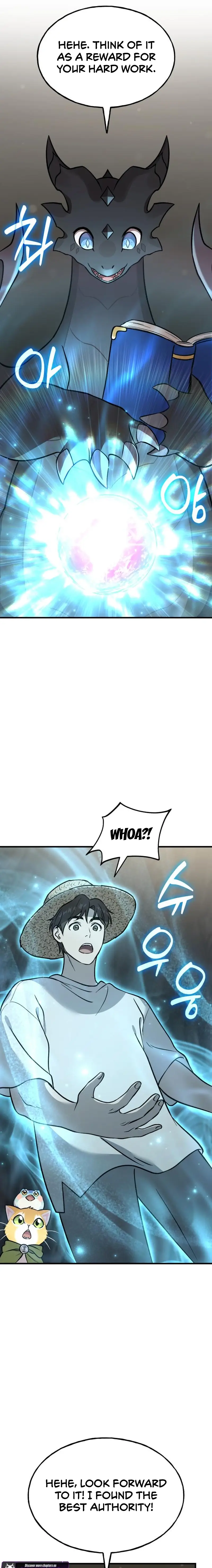 Read The Top Dungeon Farmer EN Manga Online