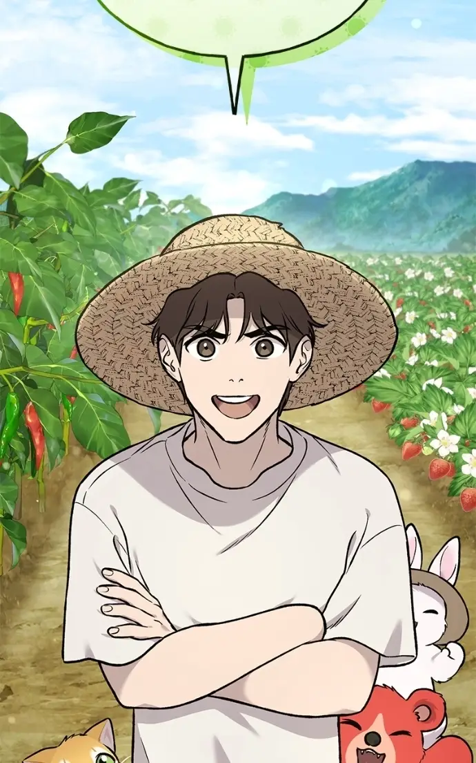 Read The Top Dungeon Farmer EN Manga Online