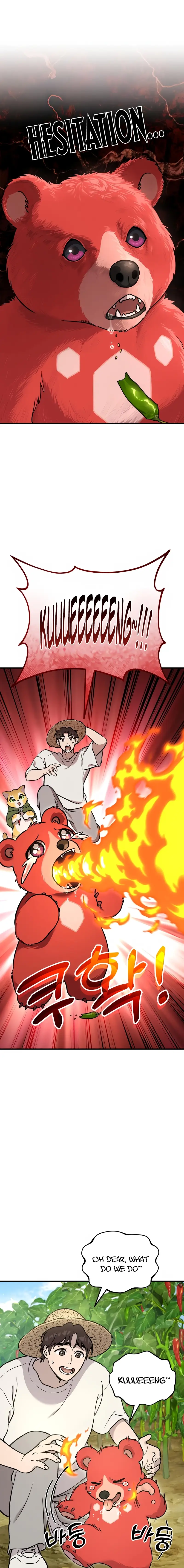 Read The Top Dungeon Farmer EN Manga Online