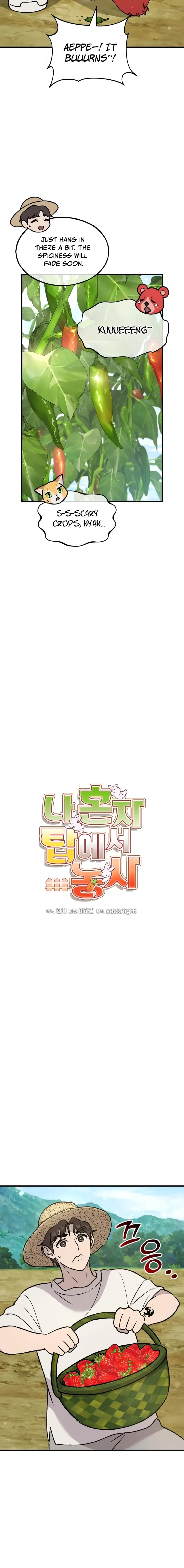 Read The Top Dungeon Farmer EN Manga Online