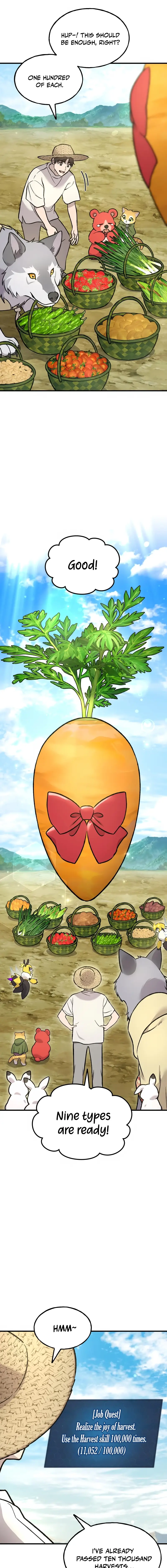 Read The Top Dungeon Farmer EN Manga Online