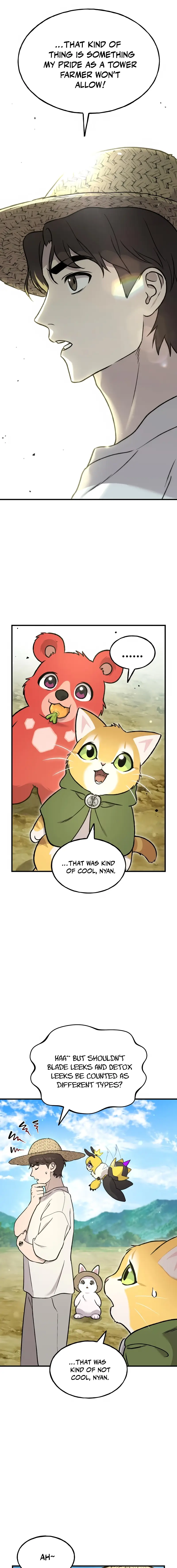 Read The Top Dungeon Farmer EN Manga Online