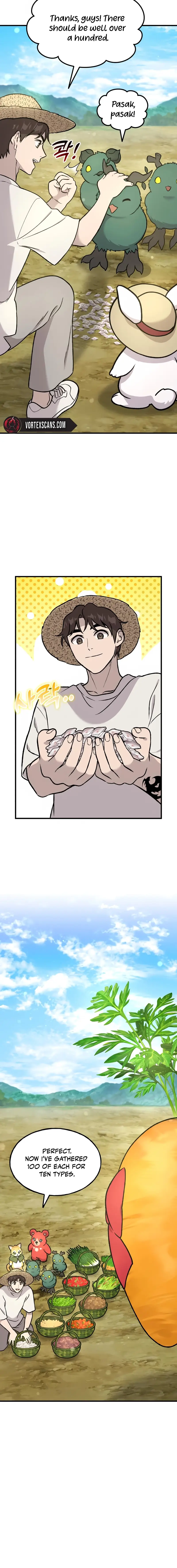 Read The Top Dungeon Farmer EN Manga Online