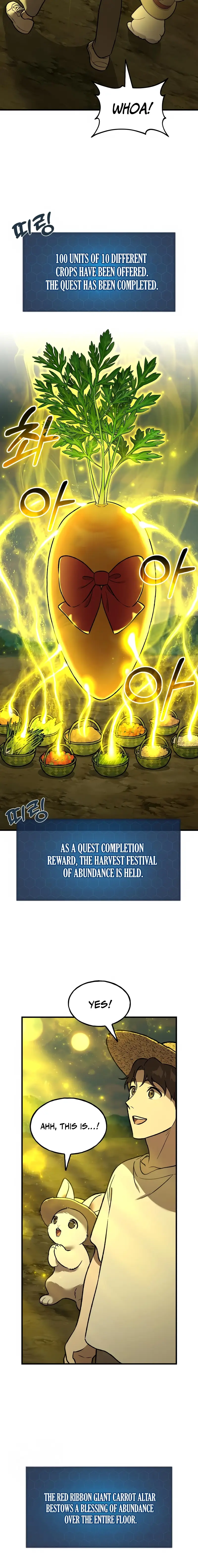 Read The Top Dungeon Farmer EN Manga Online