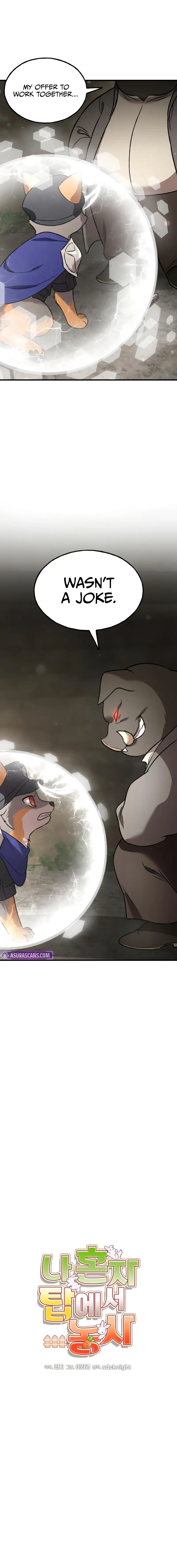 Read The Top Dungeon Farmer EN Manga Online